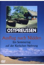 Ostpreussen - Ausflug nach Nidden DVD-Cover