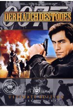 James Bond - Der Hauch des Todes  [UE] [2 DVDs] DVD-Cover