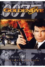 James Bond - Goldeneye  [UE] [2 DVDs] DVD-Cover