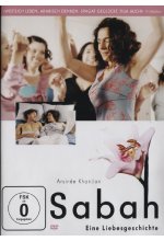 Sabah - Eine Liebesgeschichte DVD-Cover