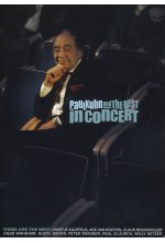 Paul Kuhn and the Best - In Concert DVD-Cover