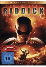 Riddick - Chroniken eines Kriegers  [DC] DVD-Cover
