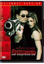 The Replacement Killers - Extended Version DVD-Cover