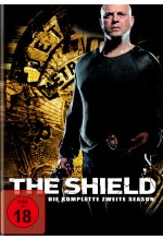 The Shield - Season 2  [4 DVDs] DVD-Cover