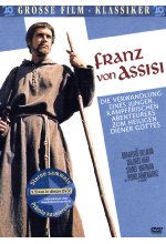 Franz von Assisi DVD-Cover