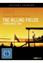 The Killing Fields  [2 DVDs] DVD-Cover