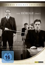 Die Hörige  (OmU) DVD-Cover