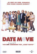 Date Movie DVD-Cover