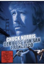 Der Boss von San Francisco DVD-Cover