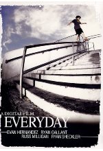 A Digital Film - Everyday DVD-Cover