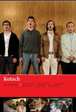 Kotsch / Edition Der Standard DVD-Cover