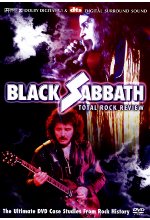 Black Sabbath - Total Rock Review DVD-Cover