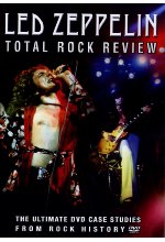 Led Zeppelin - Total Rock Review DVD-Cover