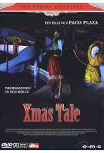 Xmas Tale - Horror Anthology Vol. 5 DVD-Cover