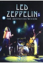 Led Zeppelin - The Definitive Review  [3 DVDs] DVD-Cover