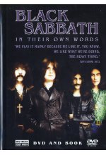 Black Sabbath - In their own words/Reflections  (+ Buch) DVD-Cover