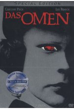 Omen 1 - Das Omen - Steelbook  [SE] [2 DVDs] DVD-Cover