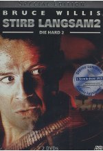 Stirb langsam 2 - Steelbook  [SE] [2 DVDs] DVD-Cover