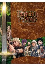 Robin Hood - Staffel 3  [4 DVDs] DVD-Cover