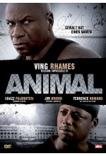 Animal - Gewalt hat einen Namen DVD-Cover