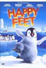 Happy Feet DVD-Cover