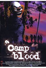 Camp Blood DVD-Cover