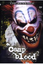 Camp Blood 2 - The Revenge DVD-Cover