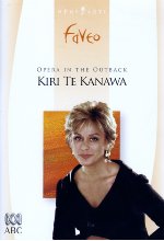 Kiri Te Kanawa - Opera in the Outback DVD-Cover