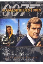 James Bond - Im Angesicht des Todes  [UE] [2 DVDs] DVD-Cover