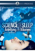 Science of Sleep - Anleitung zum Träumen DVD-Cover