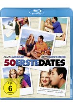 50 erste Dates Blu-ray-Cover