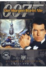 James Bond - Der Morgen stirbt nie [UE] [2 DVDs] DVD-Cover