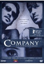 Company - Das Gesetz der Macht DVD-Cover
