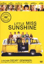 Little Miss Sunshine DVD-Cover