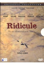 Ridicule [2 DVDs] DVD-Cover
