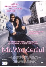 Mr. Wonderful DVD-Cover