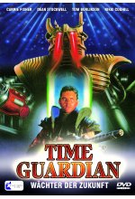 Time Guardian DVD-Cover