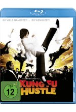 Kung Fu Hustle Blu-ray-Cover