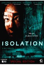 Isolation DVD-Cover