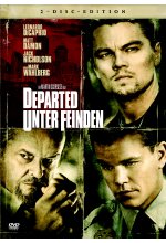 Departed: Unter Feinden  [2 DVDs] DVD-Cover