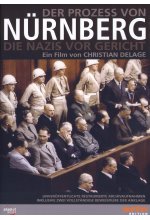 Der Prozess von Nürnberg  [2 DVDs] DVD-Cover