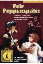 Pole Poppenspäler - DEFA DVD-Cover