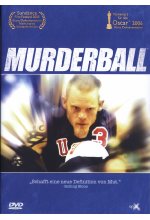 Murderball DVD-Cover