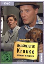 Hausmeister Krause - Staffel 6  [2 DVDs] DVD-Cover