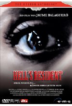 Hell's Resident - The Horror Anthology Vol. 6 DVD-Cover