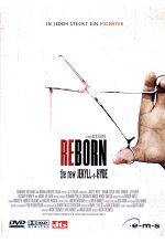 Reborn - The new Jekyll + Hyde DVD-Cover