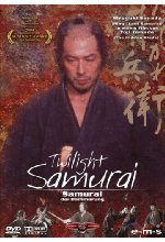 Twilight Samurai DVD-Cover