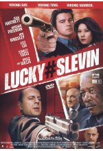 Lucky # Slevin DVD-Cover