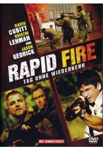 Rapid Fire - Tag ohne Wiederkehr DVD-Cover