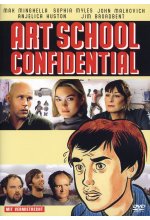 Art School Confidential DVD-Cover